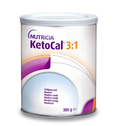 КетоКал 3:1 / KetoCal 3:1